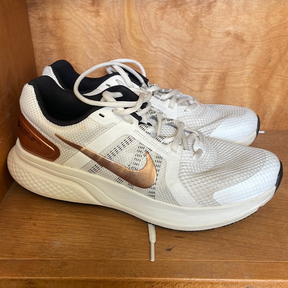 Nike running shoes